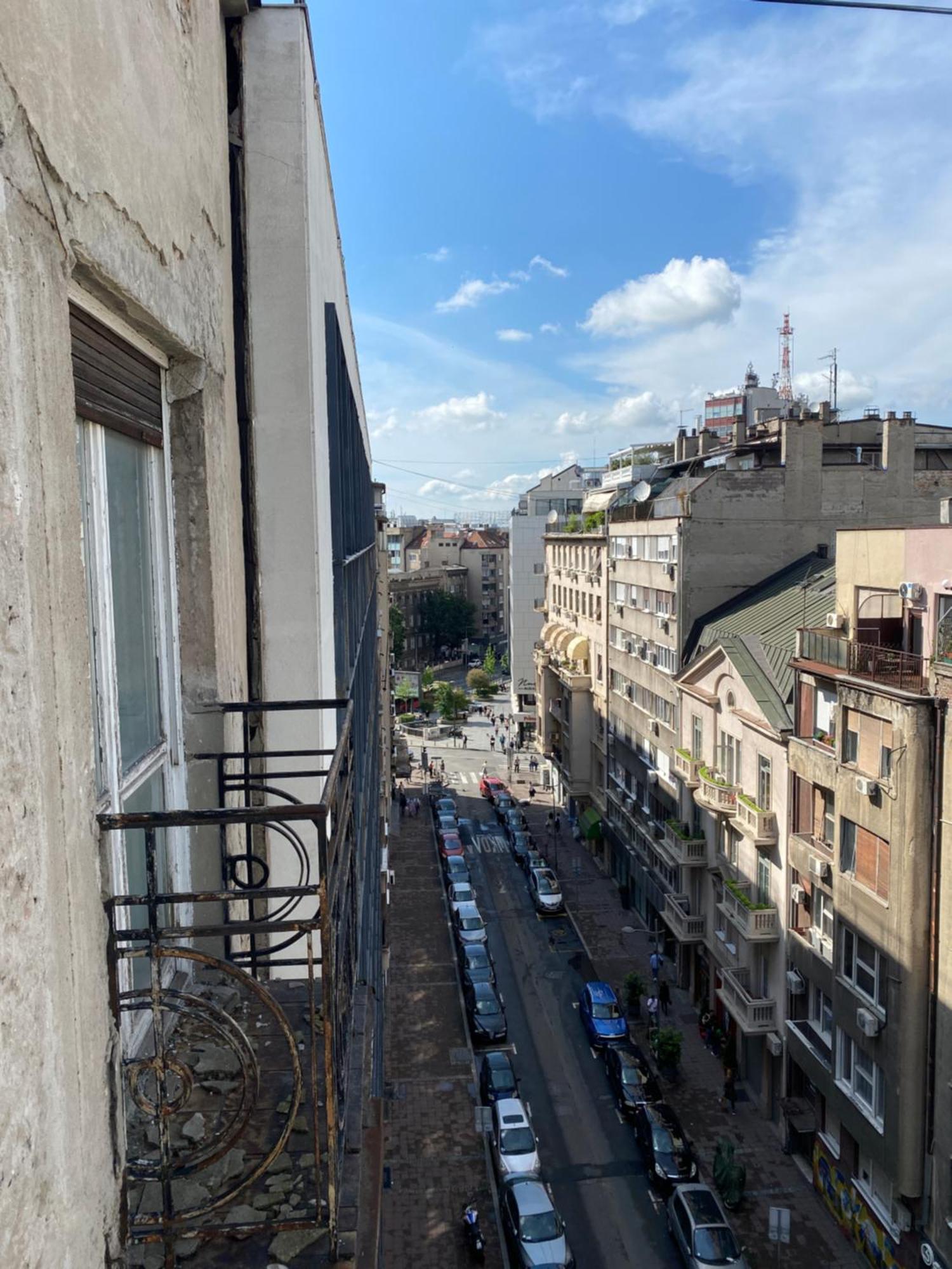 Cimi Apartment Βελιγράδι Εξωτερικό φωτογραφία